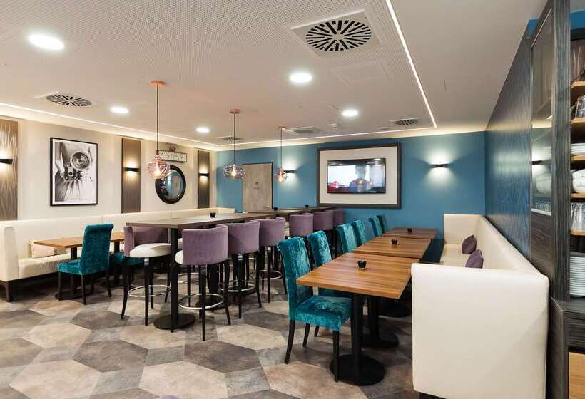 Elaya Hotel Munich City