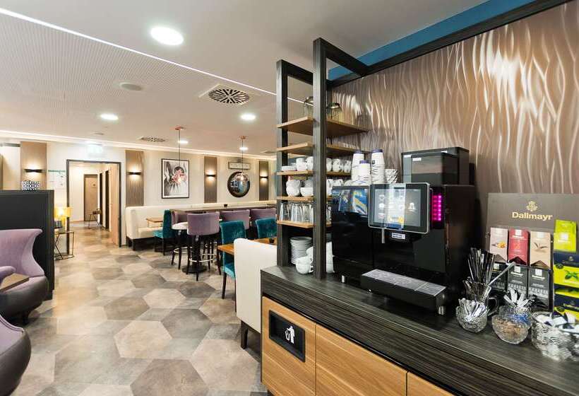 Elaya Hotel Munich City