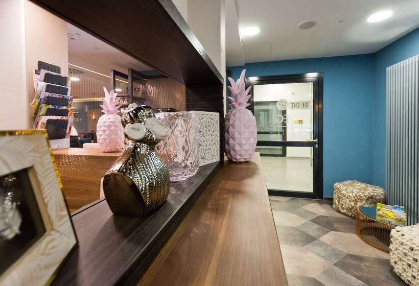 Elaya Hotel Munich City