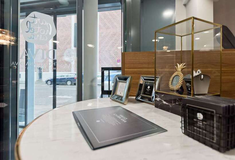 Elaya Hotel Munich City