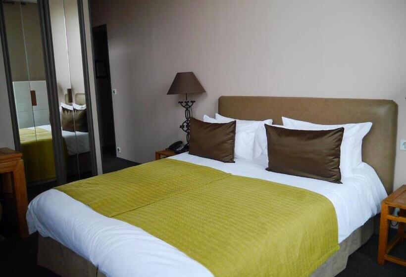 酒店 Auberge Du Château Bleu