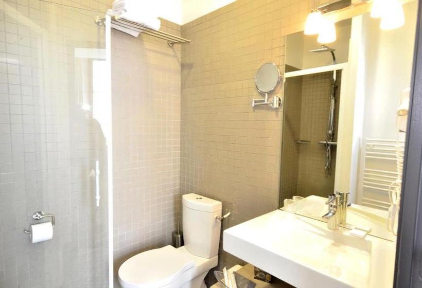 酒店 Auberge Du Château Bleu