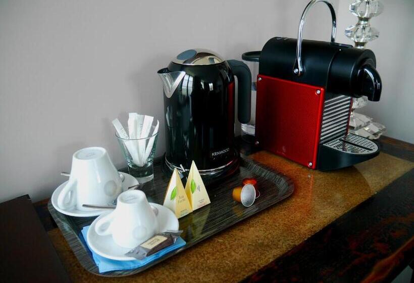 酒店 Auberge Du Château Bleu