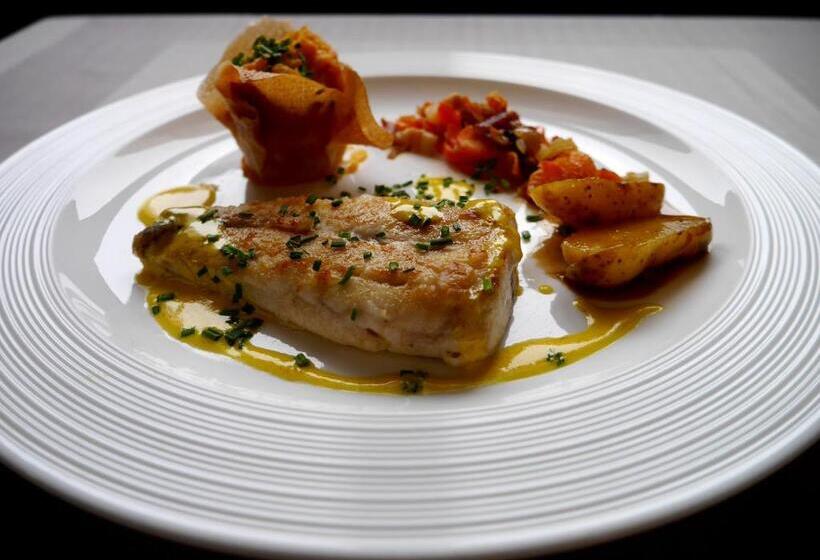 酒店 Auberge Du Château Bleu