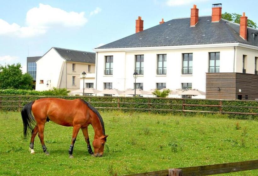酒店 Auberge Du Château Bleu