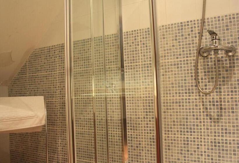 Отель Bardal De Huerta