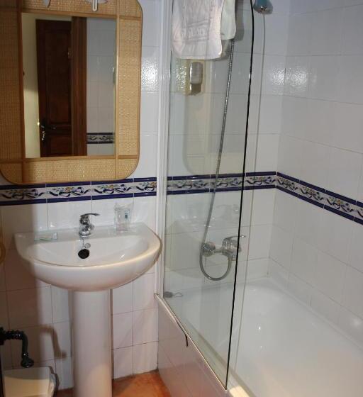 Отель Bardal De Huerta