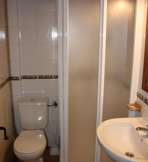 Отель Bardal De Huerta