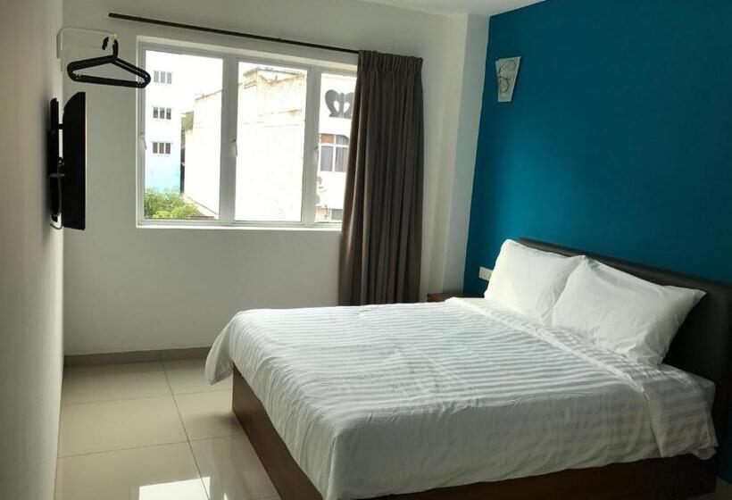 Brezza Hotel Sitiawan