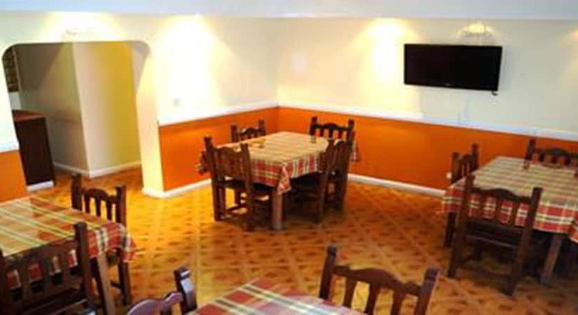 Отель Cabo Vírgenes