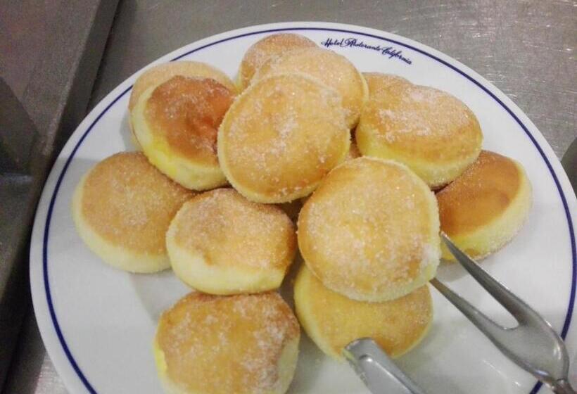 ホテル California Pastry