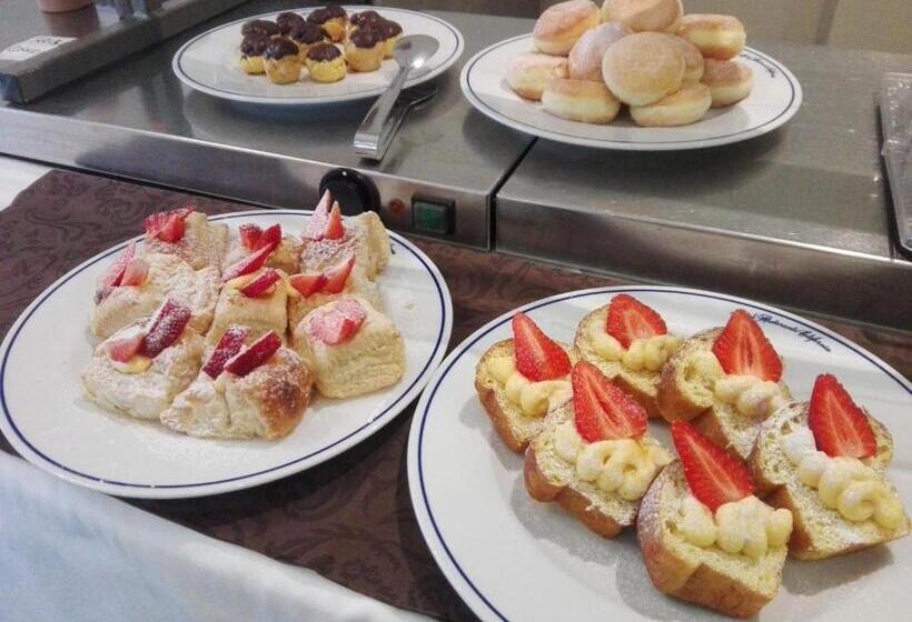 فندق California Pastry