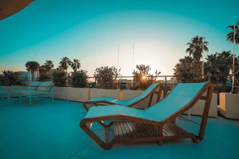 호텔 Caportigia Boutique