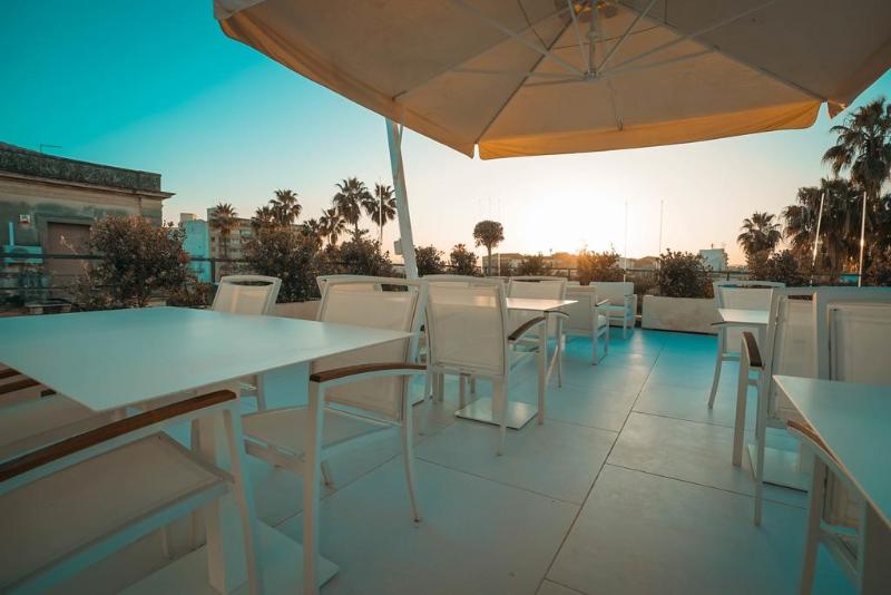 호텔 Caportigia Boutique