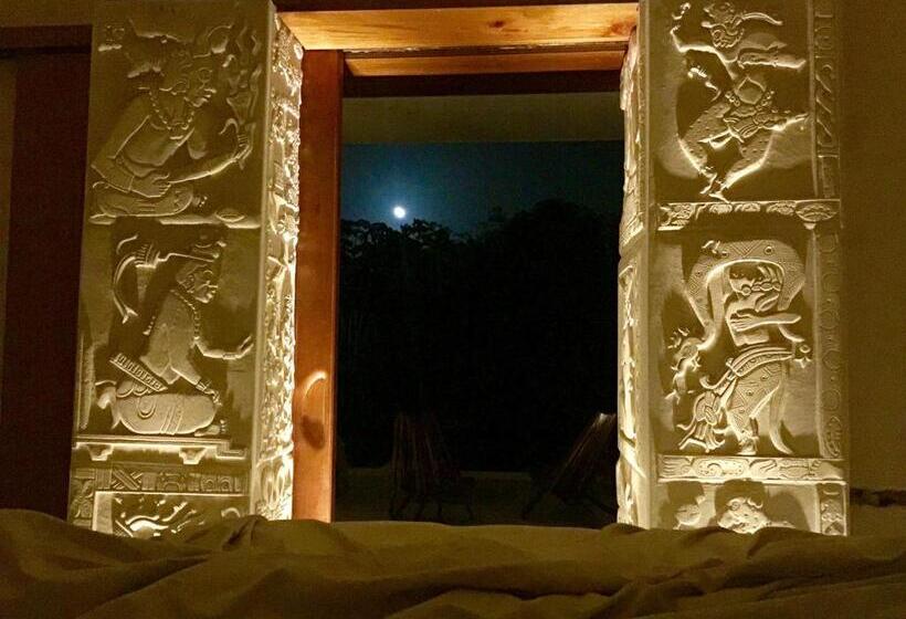 هتل Casa Maya Calakmul