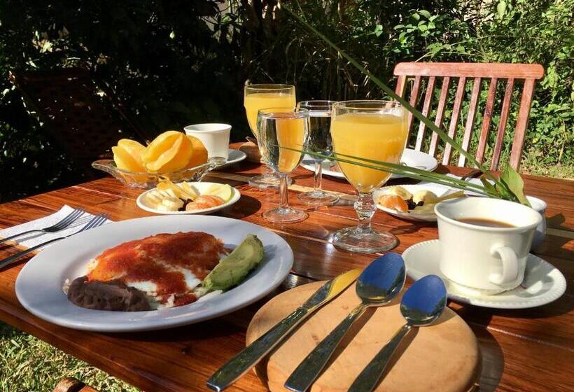 هتل Casa Maya Calakmul