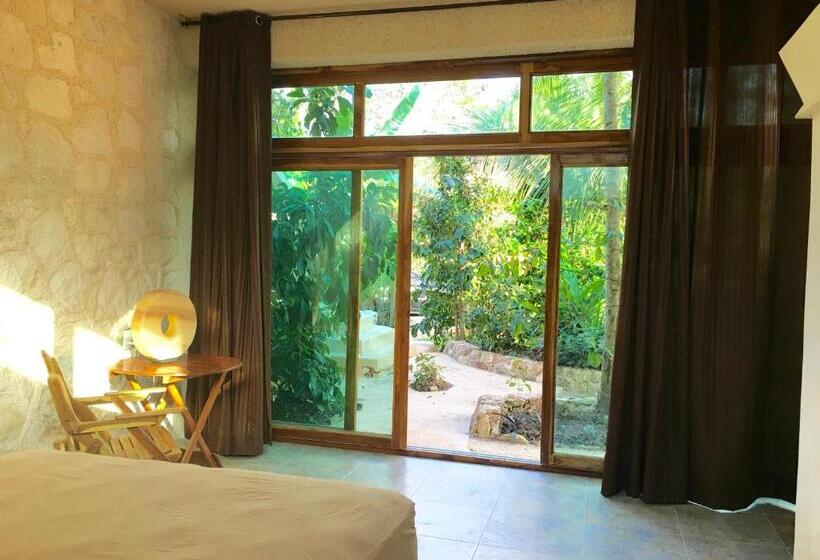 هتل Casa Maya Calakmul