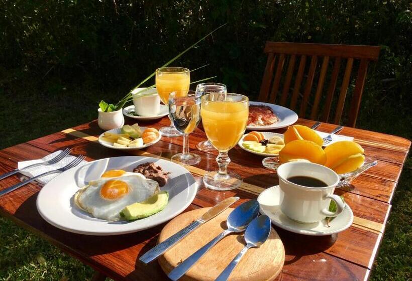 هتل Casa Maya Calakmul