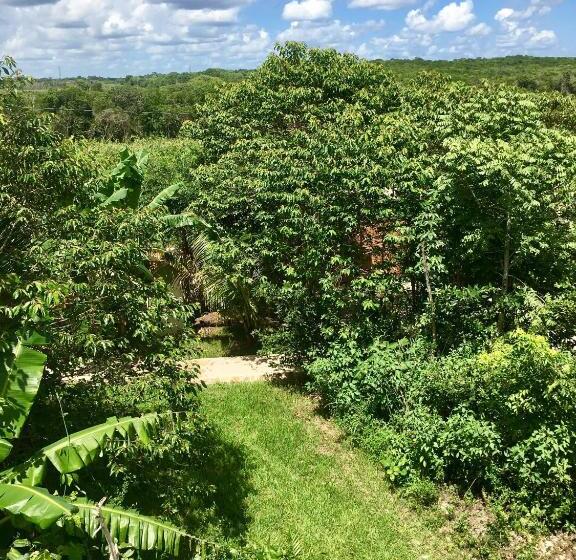 هتل Casa Maya Calakmul