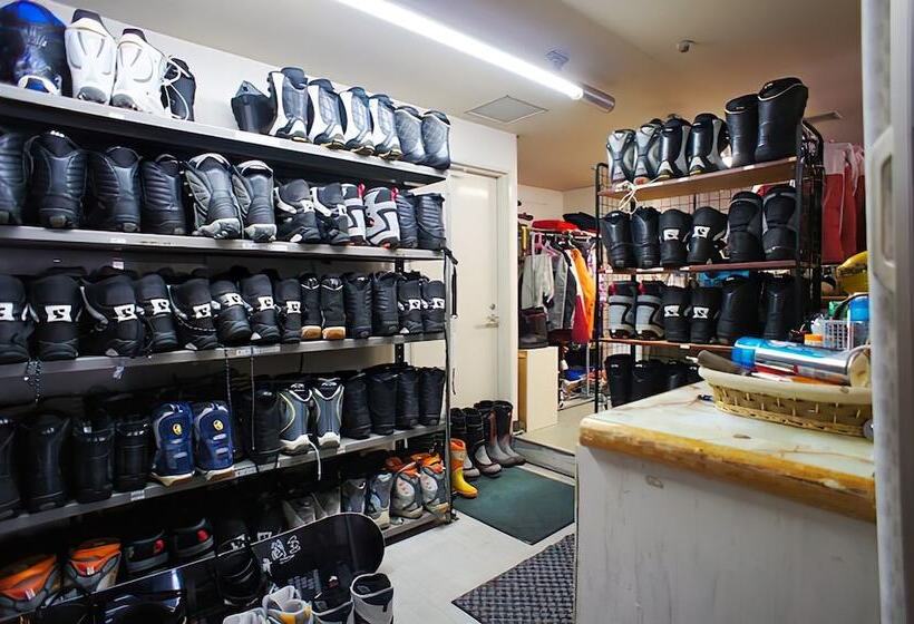 فندق Chalet Yuzawa Ginsui