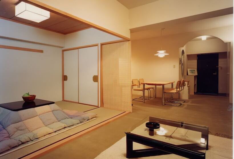 فندق Chalet Yuzawa Ginsui