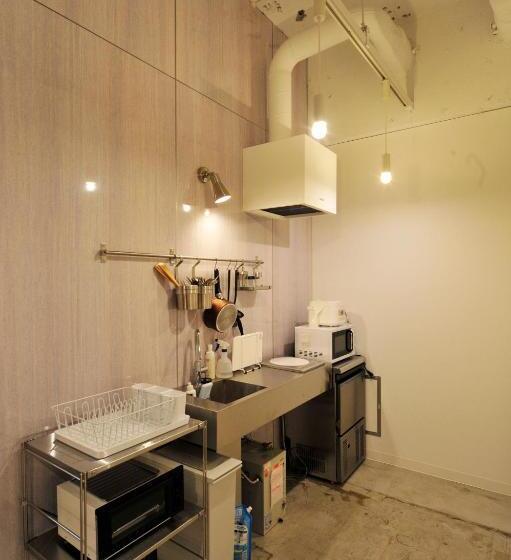 Отель Coco Stay Nishikawaguchiekimae