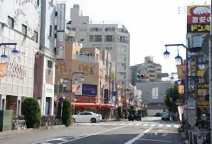 Отель Coco Stay Nishikawaguchiekimae