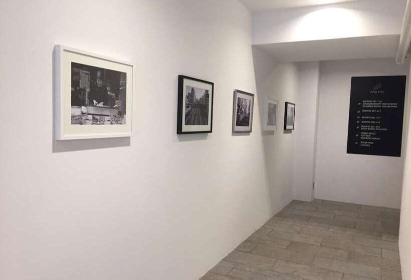 Отель Coco Stay Nishikawaguchiekimae