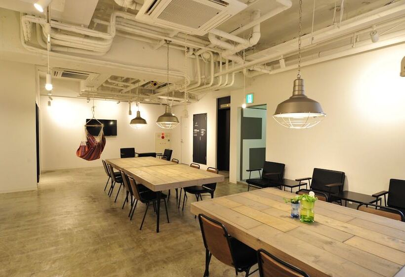 Отель Coco Stay Nishikawaguchiekimae