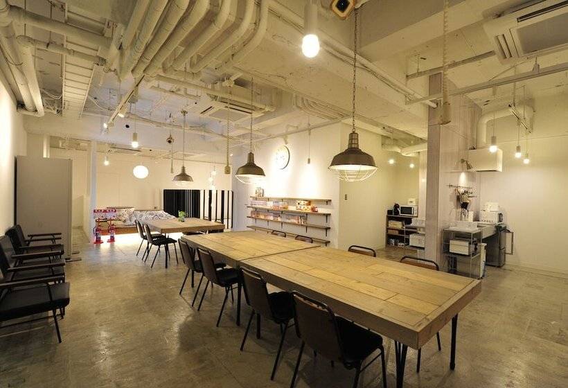 Отель Coco Stay Nishikawaguchiekimae