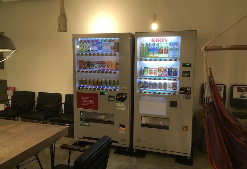 Отель Coco Stay Nishikawaguchiekimae