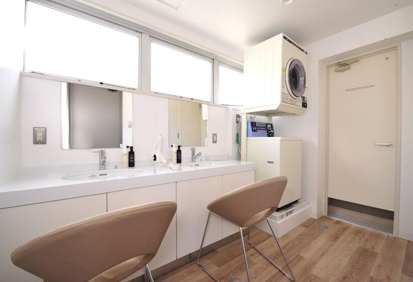 Отель Coco Stay Nishikawaguchiekimae