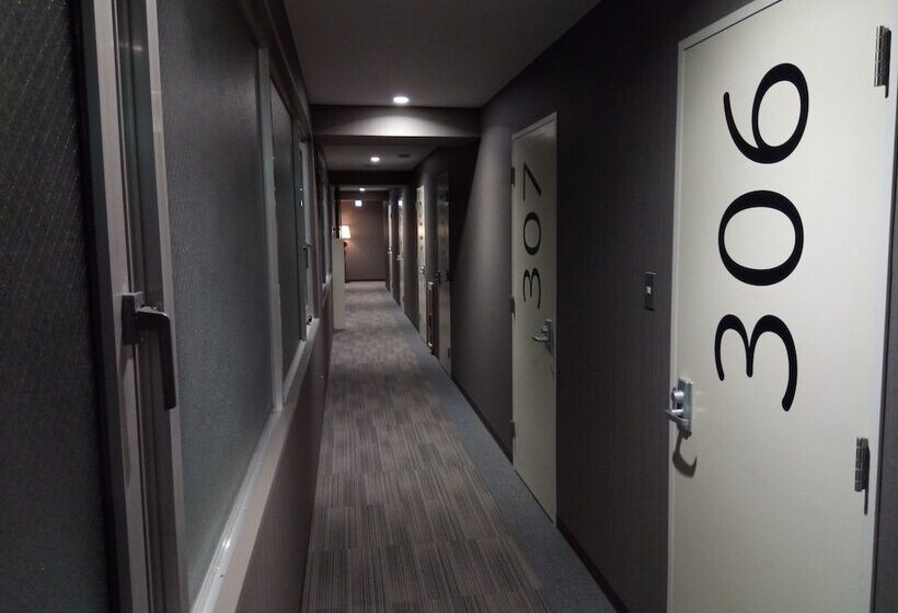 Отель Coco Stay Nishikawaguchiekimae