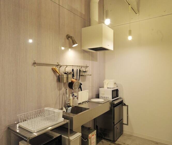 Отель Coco Stay Nishikawaguchiekimae