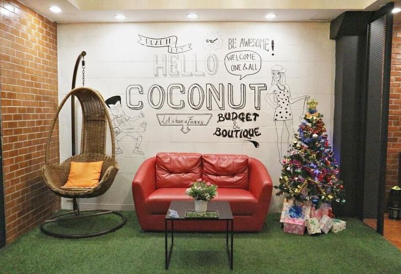ホテル Coconut Budget And Boutique Huahin