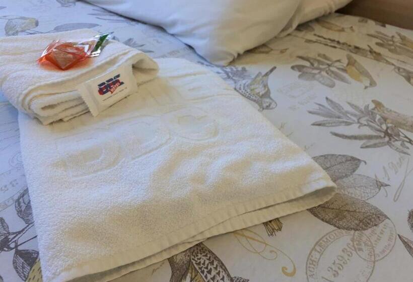 בית מלון כפרי Ddc