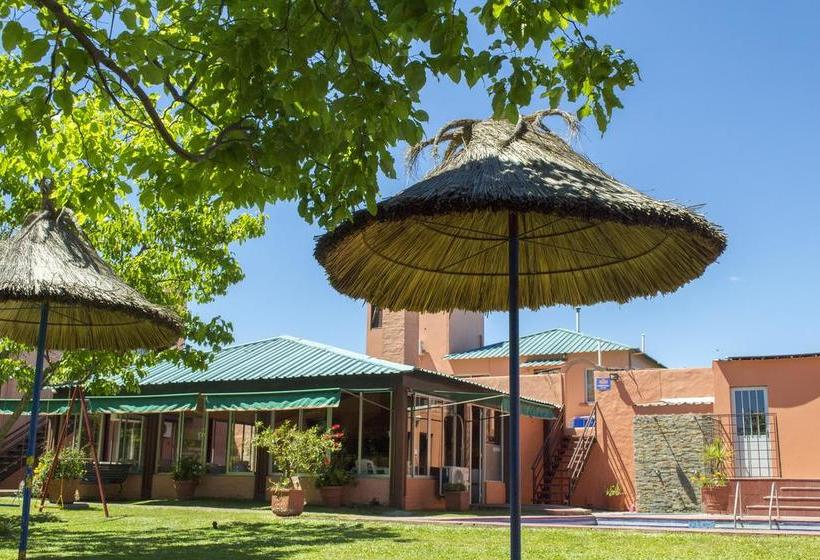 Apart Hotel Natural Del Daymán