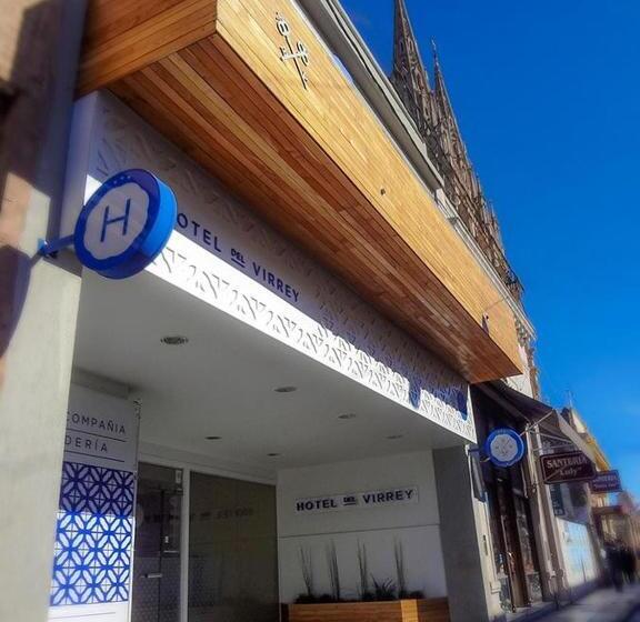 Отель Del Virrey