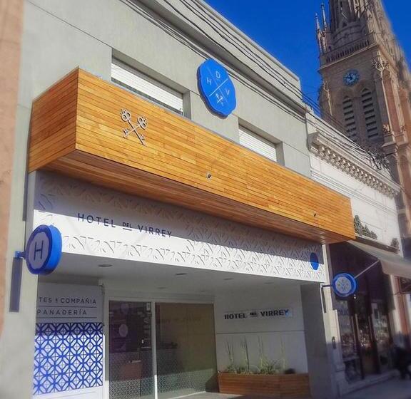 Отель Del Virrey