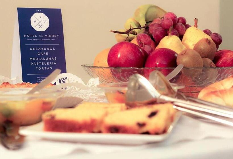 Отель Del Virrey