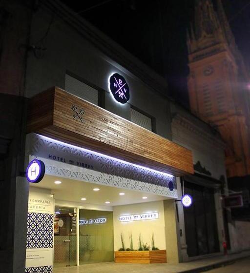 Отель Del Virrey