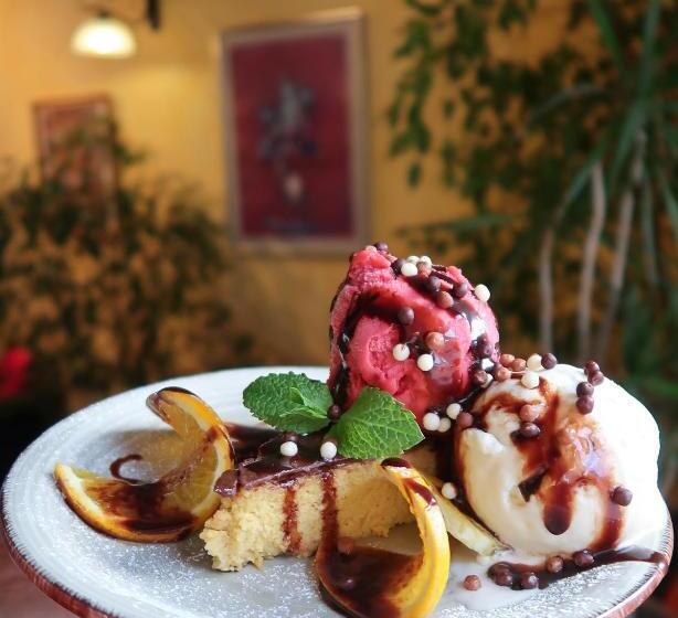 בית מלון כפרי Dharma City