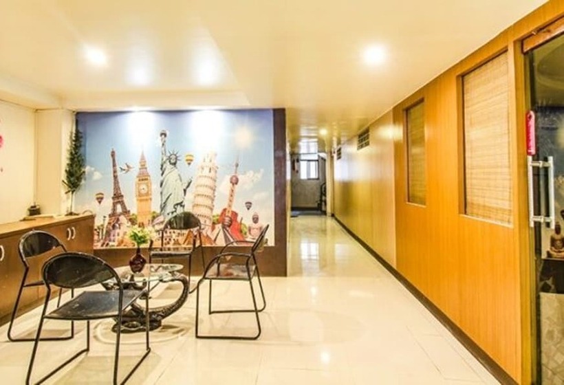 בית מלון כפרי Fabexpress Karishma   Nr Kem Hospital