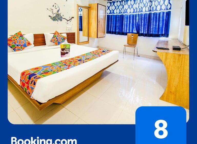 בית מלון כפרי Fabexpress Karishma   Nr Kem Hospital