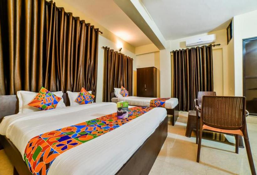 Hotel Fabexpress Spring Height