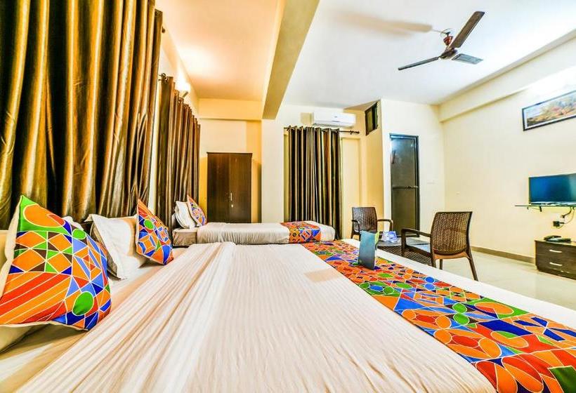 Hotel Fabexpress Spring Height