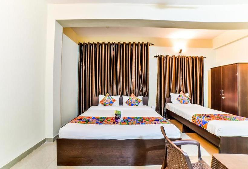 Hotel Fabexpress Spring Height