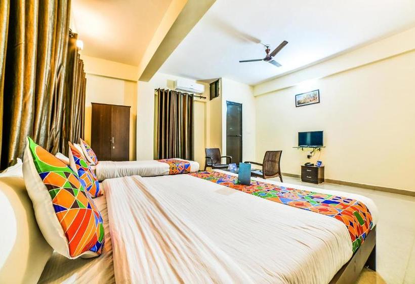 Hotel Fabexpress Spring Height