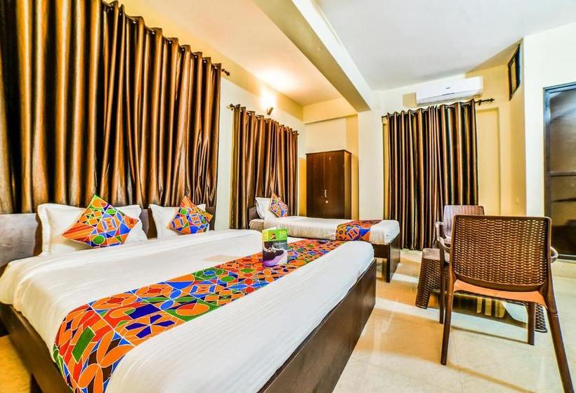 Hotel Fabexpress Spring Height