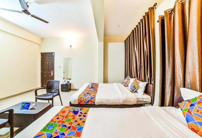 Hotel Fabexpress Spring Height